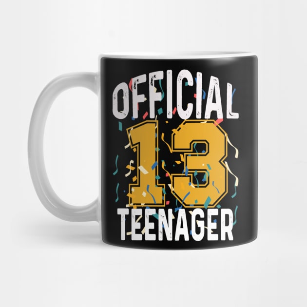 Coolest Gifts For 13 Year Old Boy Girl Official Teenager by Peter smith